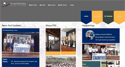 Desktop Screenshot of fkshyderabad.com